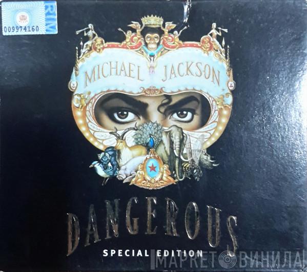  Michael Jackson  - Dangerous