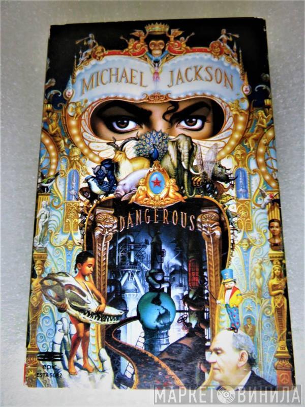  Michael Jackson  - Dangerous