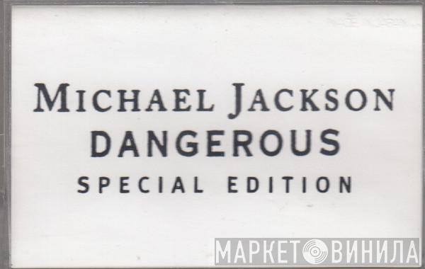  Michael Jackson  - Dangerous