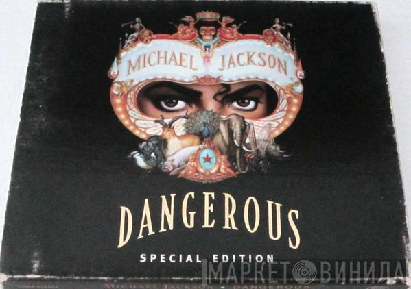  Michael Jackson  - Dangerous