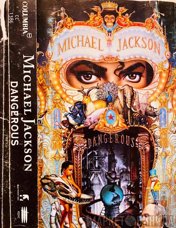  Michael Jackson  - Dangerous