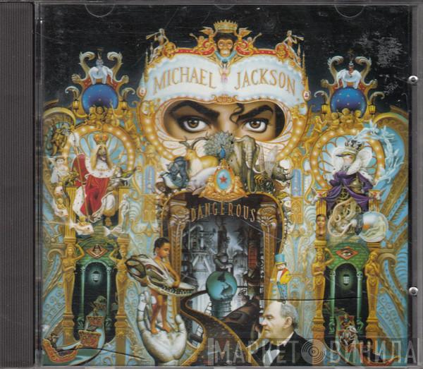  Michael Jackson  - Dangerous
