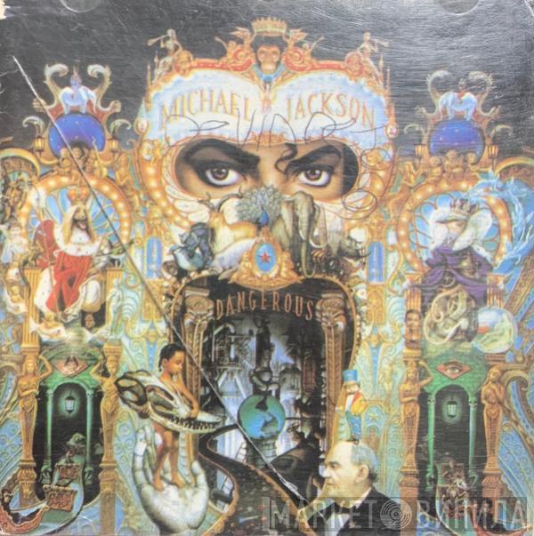  Michael Jackson  - Dangerous