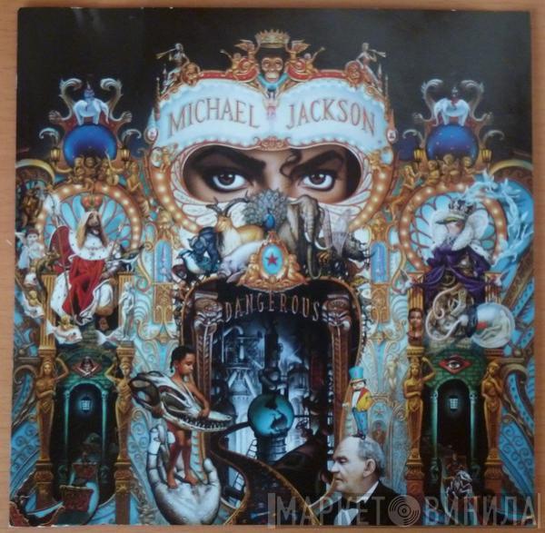  Michael Jackson  - Dangerous