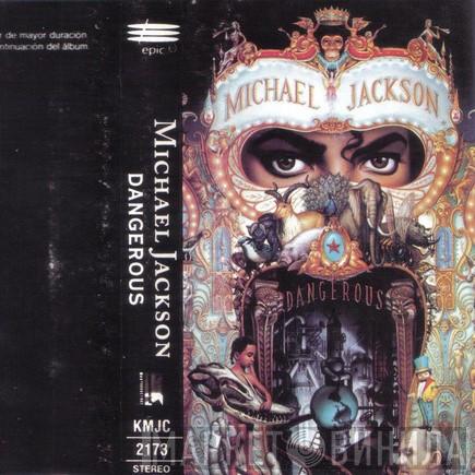  Michael Jackson  - Dangerous