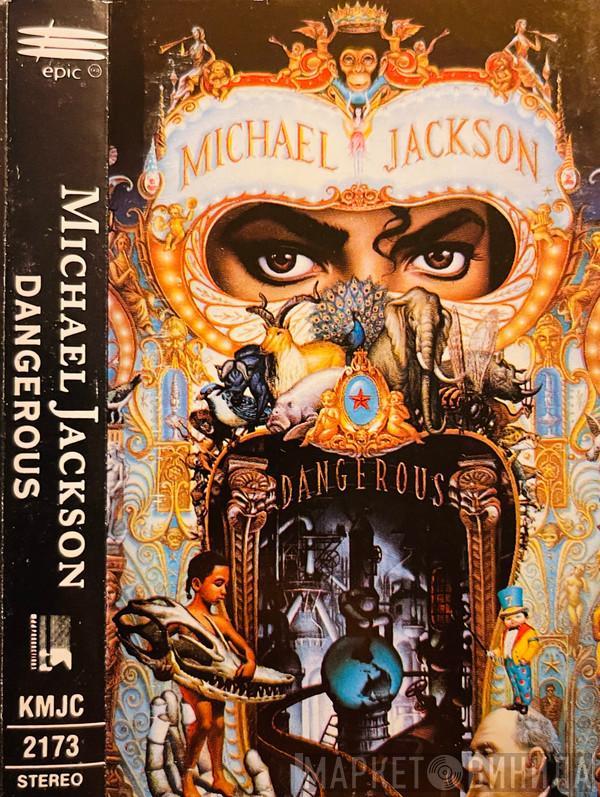  Michael Jackson  - Dangerous