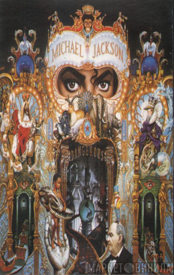  Michael Jackson  - Dangerous