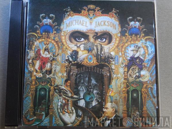  Michael Jackson  - Dangerous