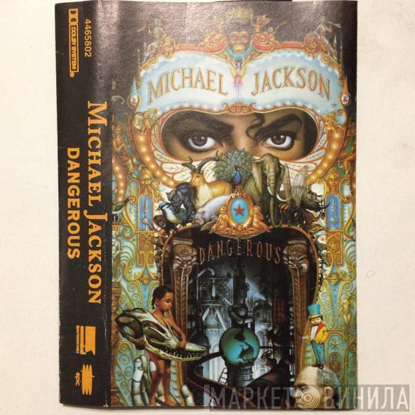  Michael Jackson  - Dangerous