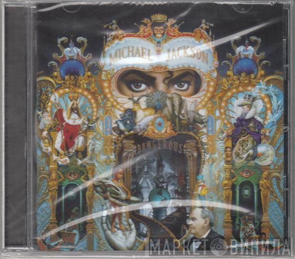  Michael Jackson  - Dangerous