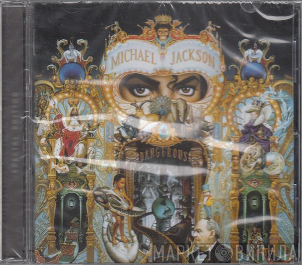  Michael Jackson  - Dangerous