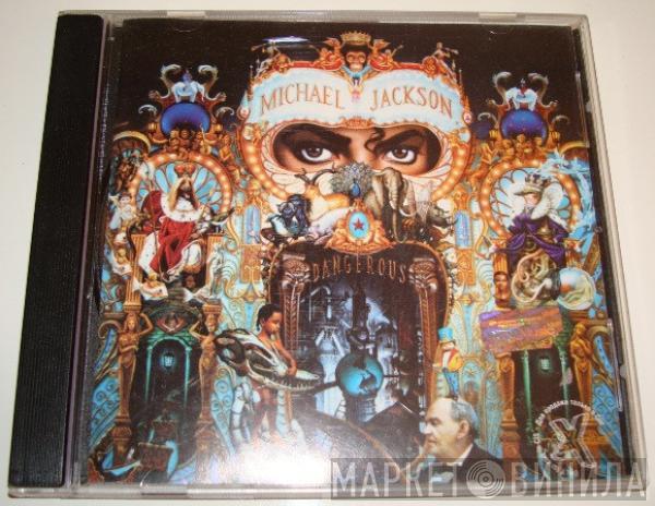  Michael Jackson  - Dangerous