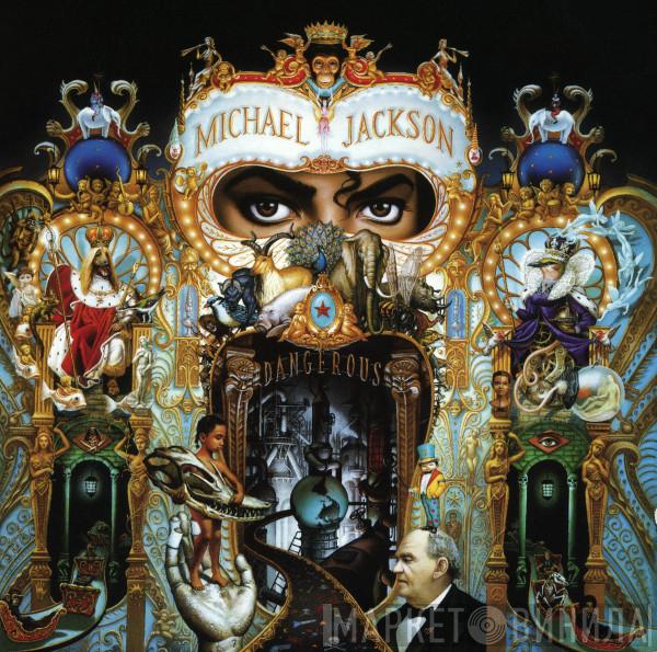 Michael Jackson - Dangerous