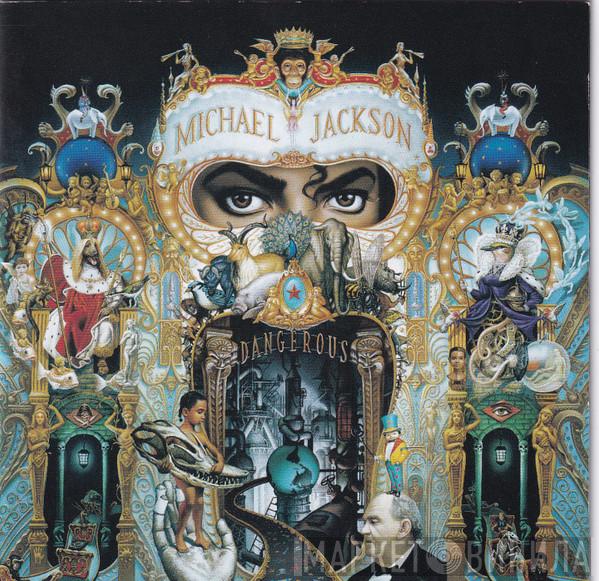  Michael Jackson  - Dangerous