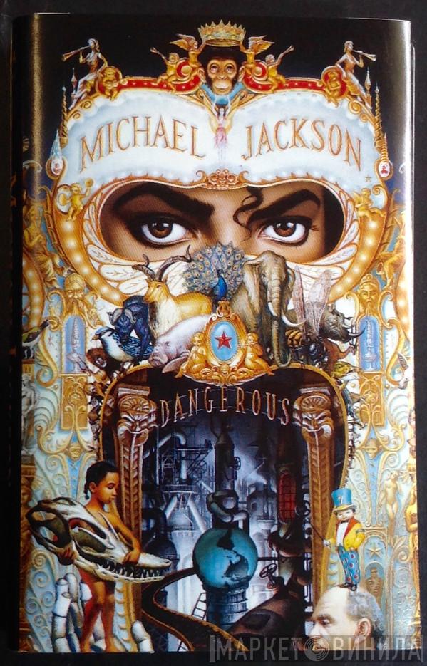  Michael Jackson  - Dangerous