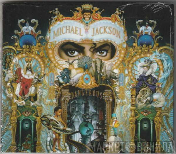  Michael Jackson  - Dangerous