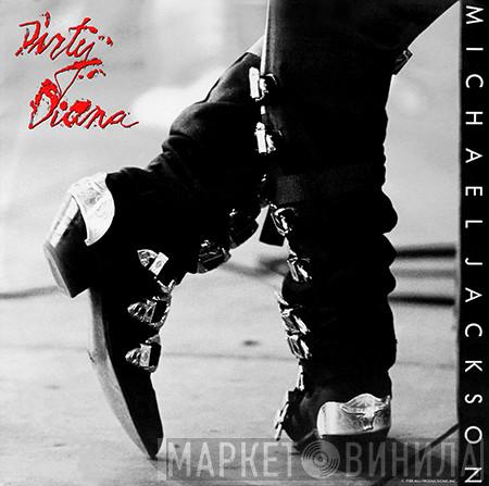  Michael Jackson  - Dirty Diana