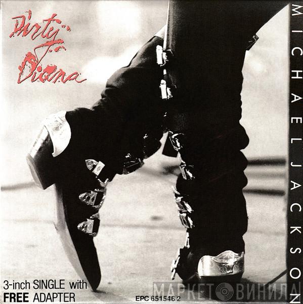  Michael Jackson  - Dirty Diana