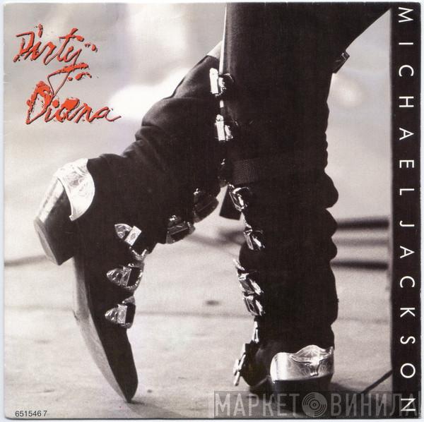  Michael Jackson  - Dirty Diana