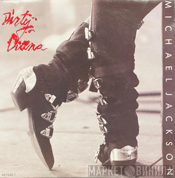  Michael Jackson  - Dirty Diana