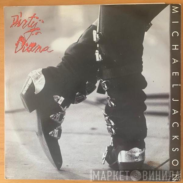 Michael Jackson - Dirty Diana
