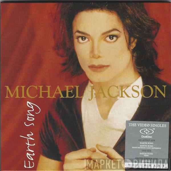  Michael Jackson  - Earth Song