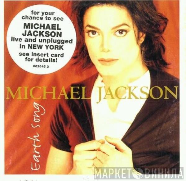  Michael Jackson  - Earth Song