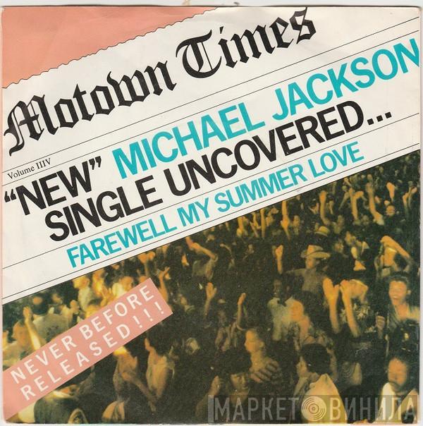 Michael Jackson - Farewell My Summer Love