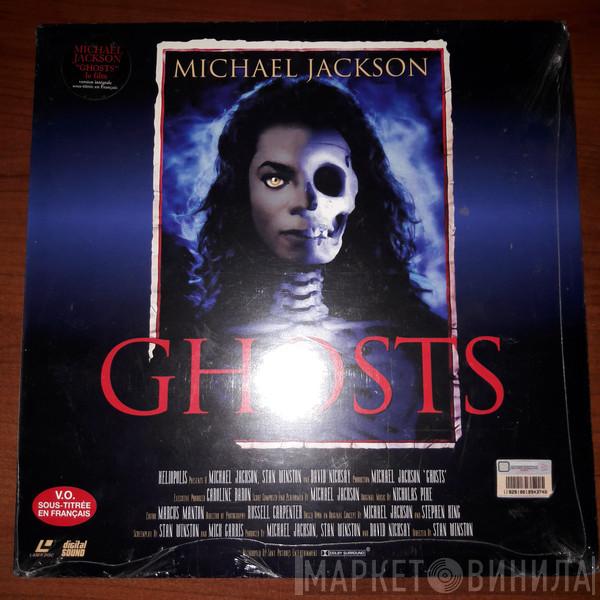  Michael Jackson  - Ghosts