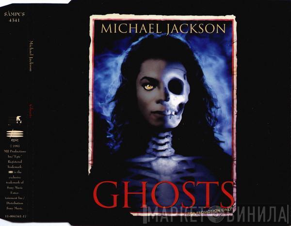  Michael Jackson  - Ghosts