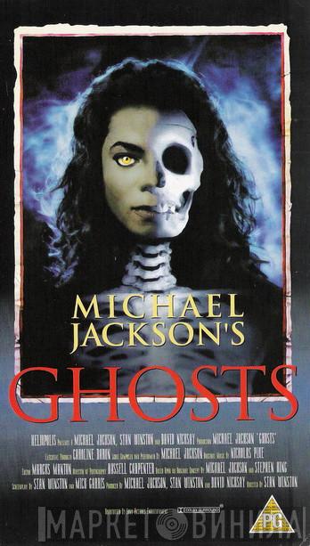 Michael Jackson - Ghosts