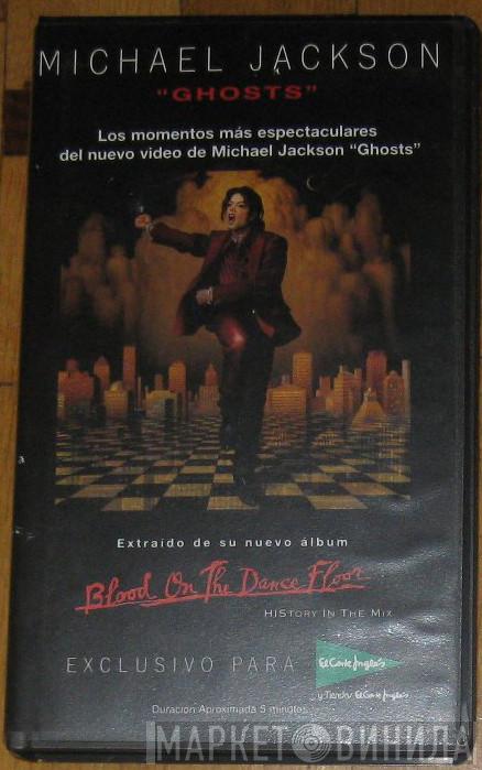  Michael Jackson  - Ghosts