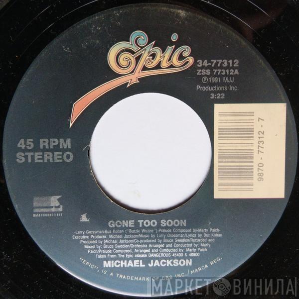 Michael Jackson - Gone Too Soon