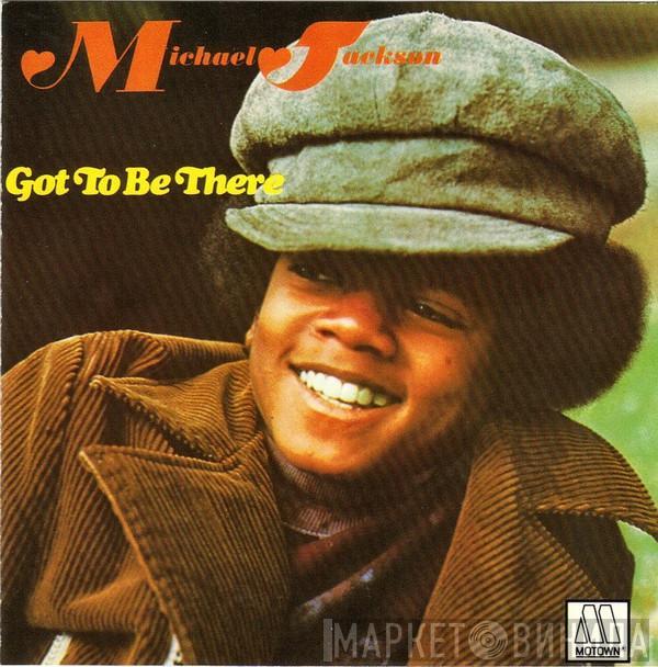  Michael Jackson  - Got To Be There