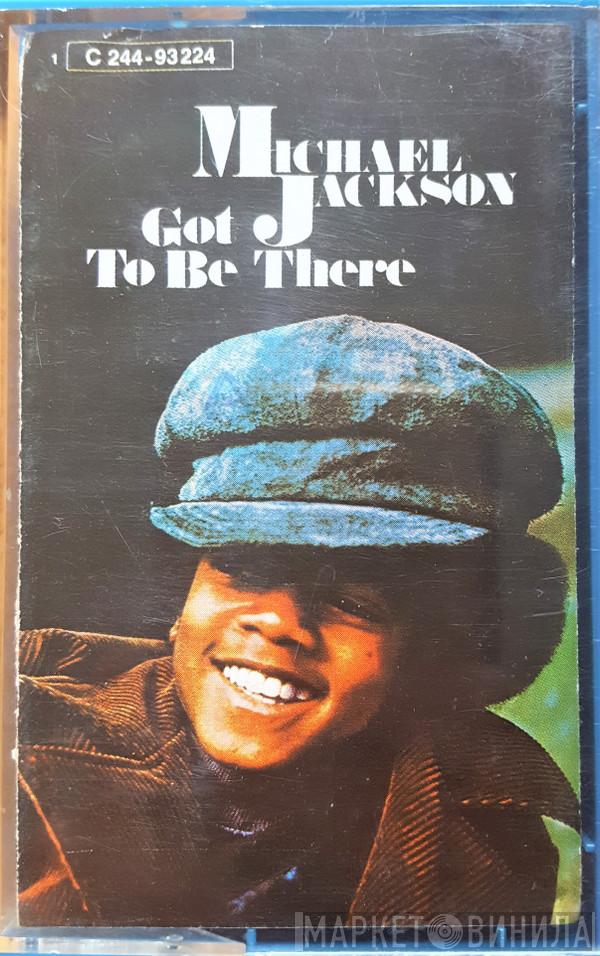 Michael Jackson  - Got To Be There