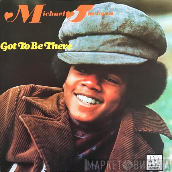  Michael Jackson  - Got To Be There