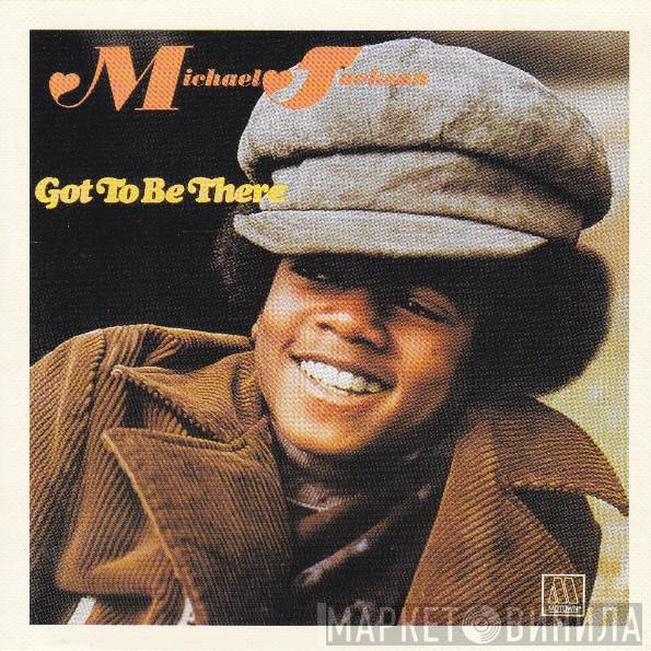  Michael Jackson  - Got To Be There