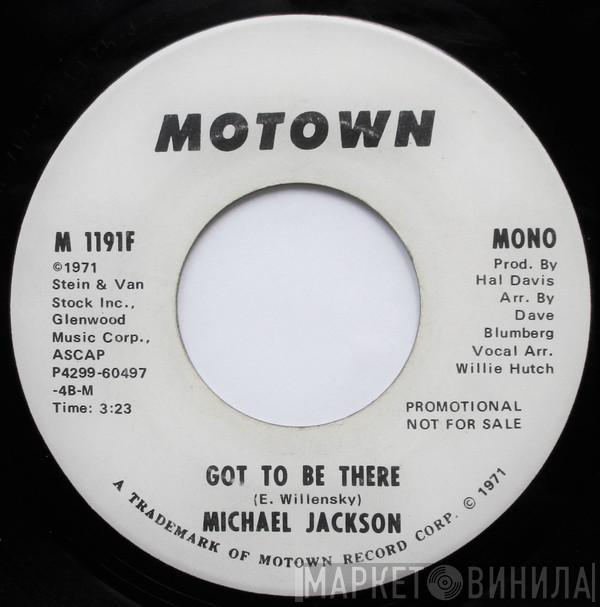  Michael Jackson  - Got To Be There
