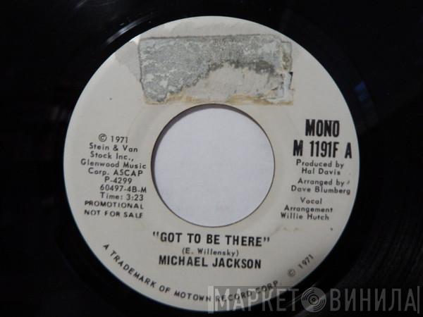  Michael Jackson  - Got To Be There
