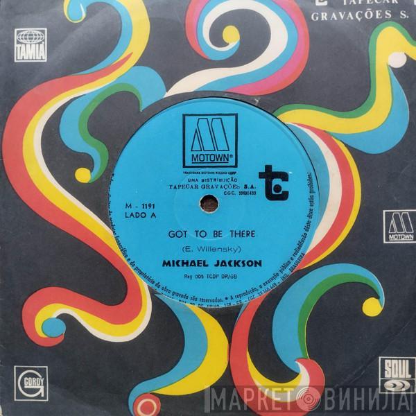  Michael Jackson  - Got To Be There