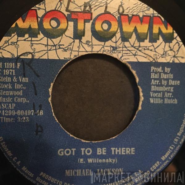  Michael Jackson  - Got To Be There