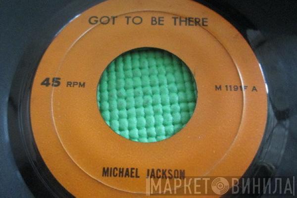  Michael Jackson  - Got To Be There