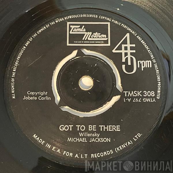  Michael Jackson  - Got To Be There