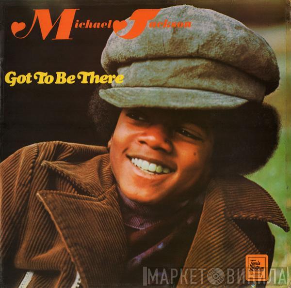 Michael Jackson - Got To Be There