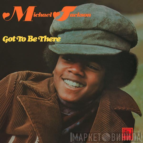  Michael Jackson  - Got To Be There