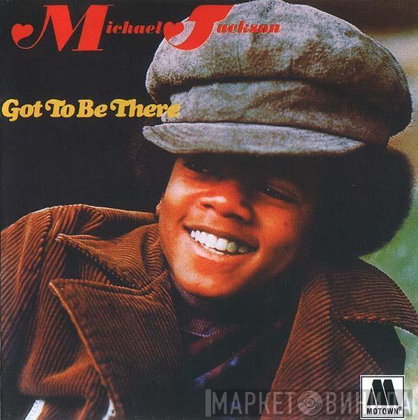  Michael Jackson  - Got To Be There