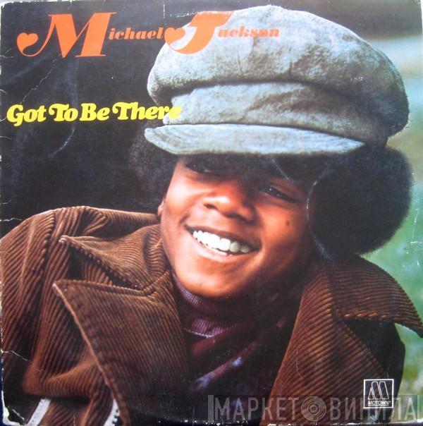  Michael Jackson  - Got To Be There