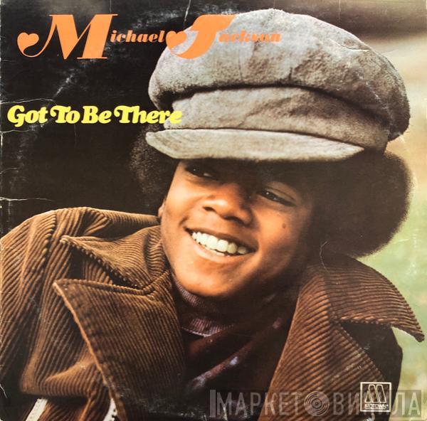  Michael Jackson  - Got To Be There