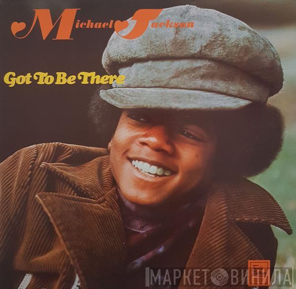  Michael Jackson  - Got To Be There