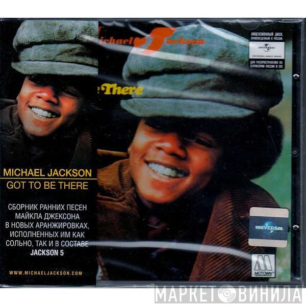  Michael Jackson  - Got To Be There